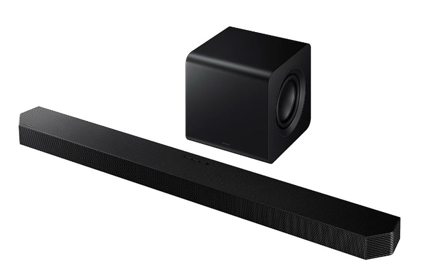 Llévate la Samsung Q800F, una barra de sonido espectacular con Dolby Atmos, de ofertaza por 411 euros