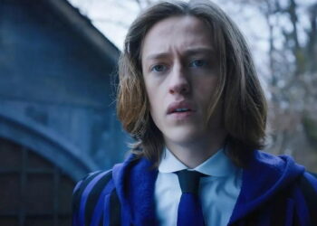 La razón por la que el personaje de Xavier no aparece en la temporada 2 de Miércoles