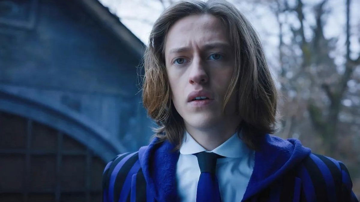 Esta es la razón por la que Xavier no aparece en ”Miércoles” Temporada 2 y no se le espera en el futuro