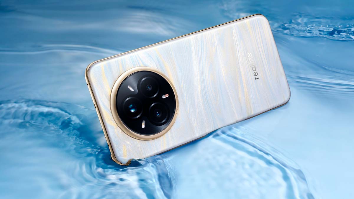 Aprovecha la oportunidad: el completo realme 14 Pro+ 5G baja su precio hasta los 295 euros
