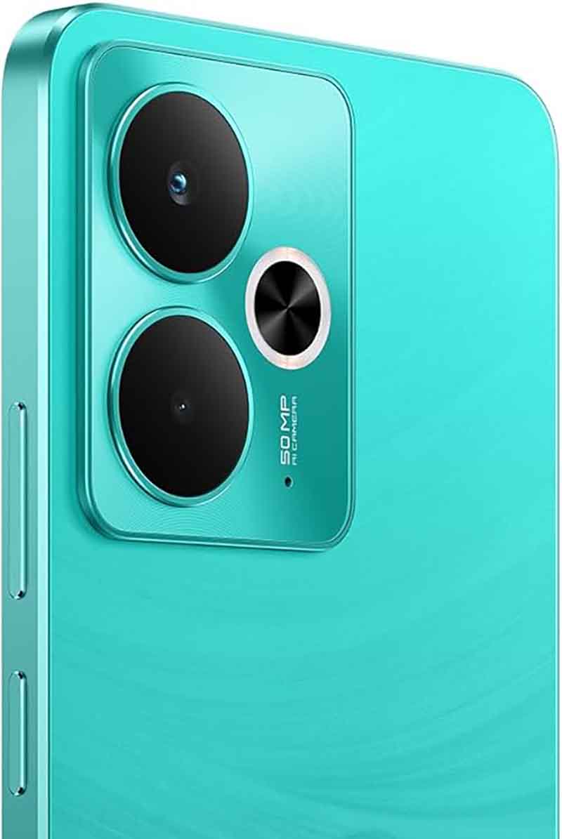 Cámara del realme 14T 5G