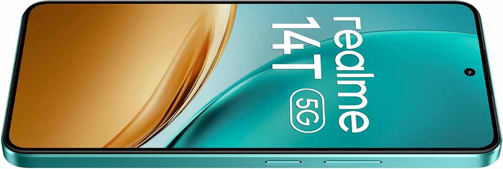 Pantalla del realme 14T 5G