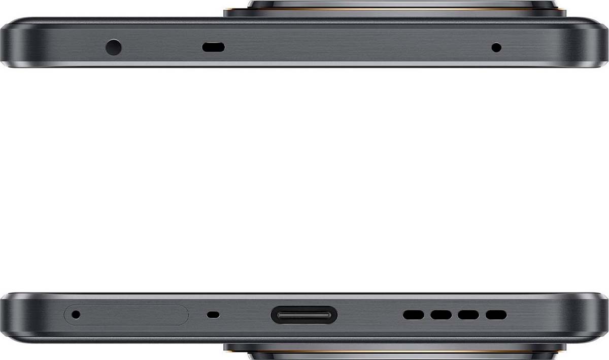Lateral del realme GT 7