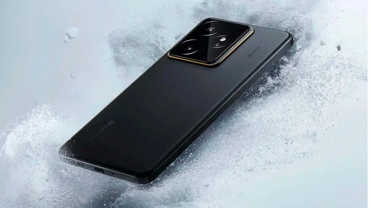 El realme GT 7T a precio de escándalo: hazte con este móvil que lo tiene todo por 386 euros