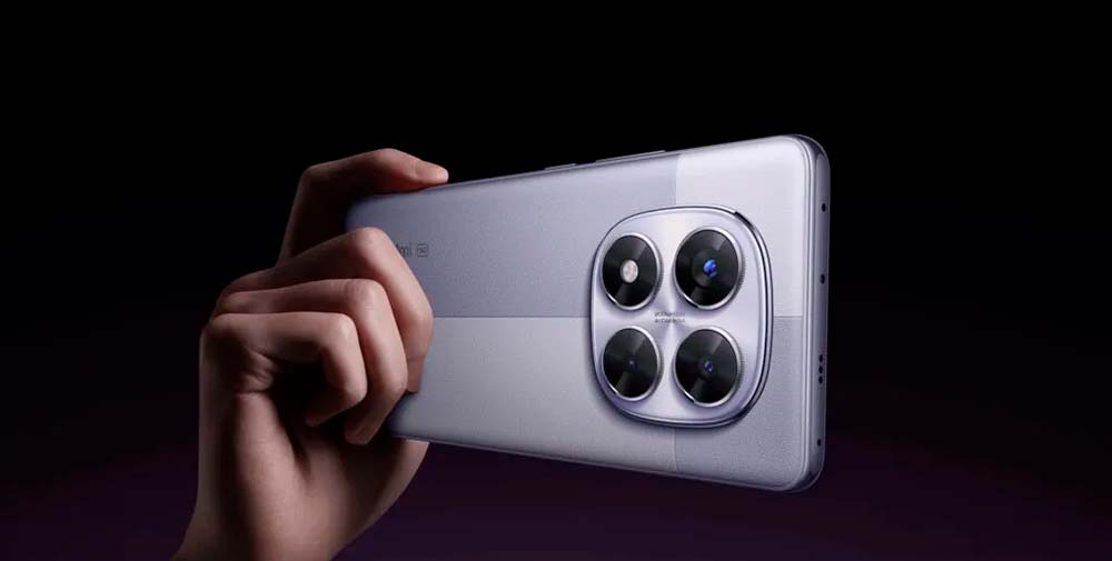 Redmi Note 14 Pro 5G mano