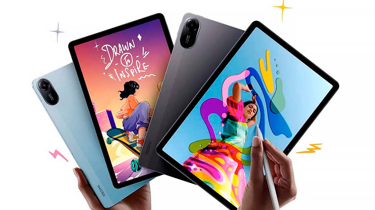 El Redmi Pad 2, un gran tablet con pantalla 2.5K, derrumba su precio con este descuentazo