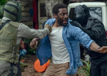 'Rehén', uno de los estrenos de Netflix