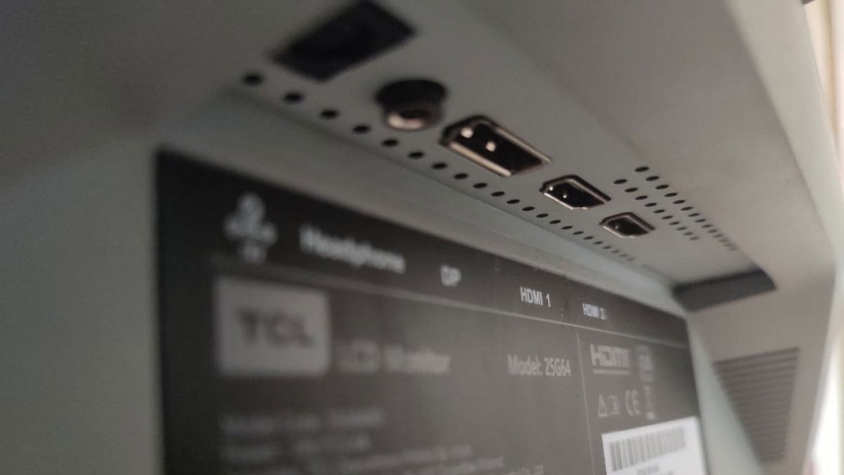 Review TCL 25G64