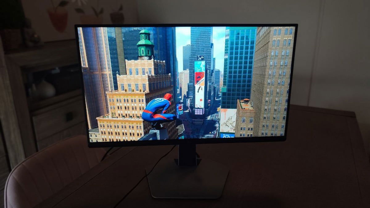 TCL 25G64, review: un monitor gaming Full HD ideal para juegos competitivos