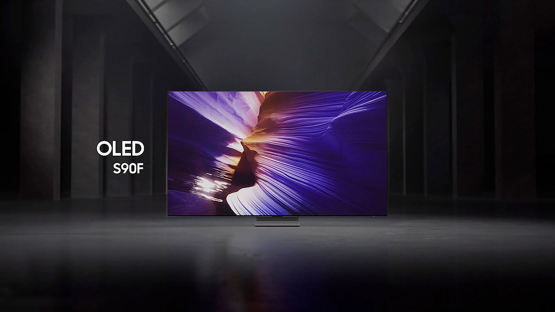 El televisor Samsung S93F OLED de 77 pulgadas desata la locura con una oferta bestial: llévatela por 1739 euros