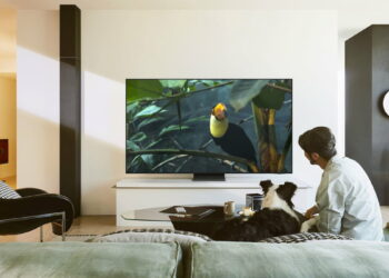 Samsung pone sus mejores televisores OLED, QLED y Neo QLED de ofertaza pagando a través de la app