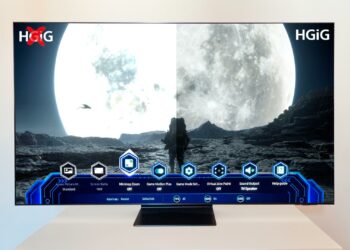 Samsung confirma que volverá a añadir HGiG en sus televisores de 2025 en el próximo firmware