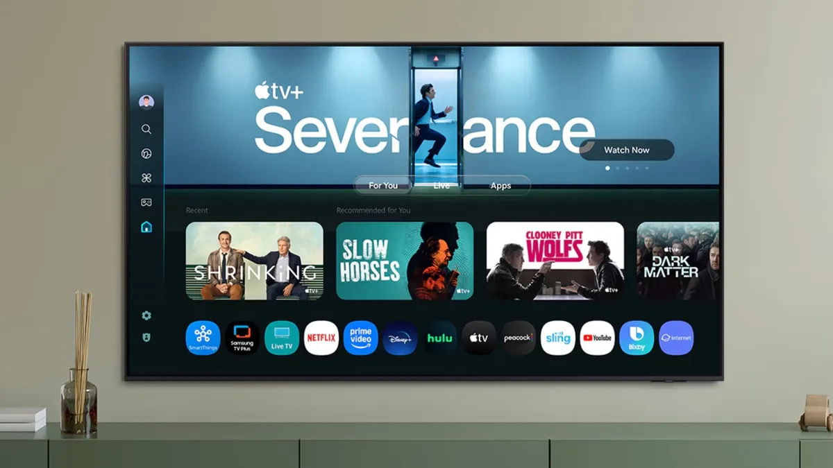 Samsung lanza un televisor Neo QLED de 115 pulgadas que cuesta casi lo mismo que un MicroLED