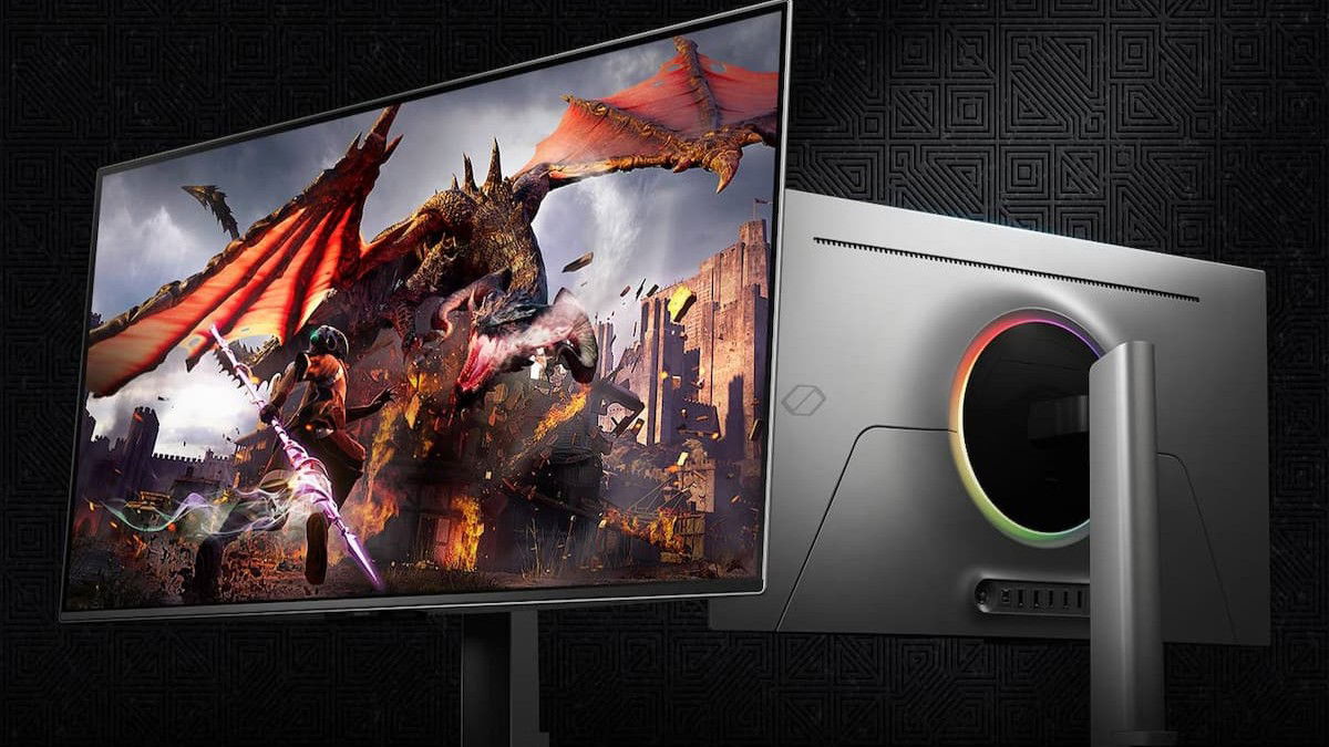 El espectacular monitor Samsung Odyssey OLED G8 al mejor precio gracias a este ofertón