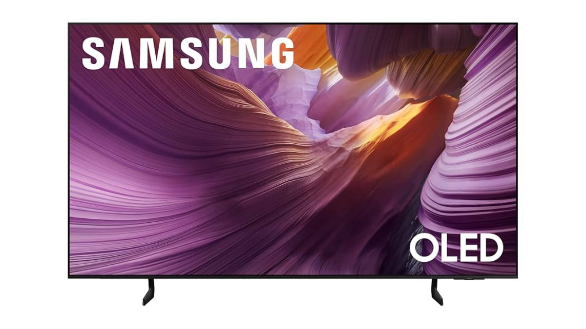 Samsung S85F de 65 pulgadas, este televisor OLED cae de precio y se pone a tiro con el Día sin IVA de MediaMarkt