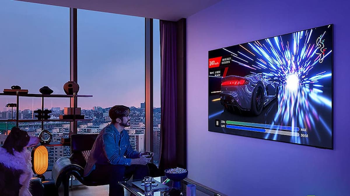 Samsung S85F de 65 pulgadas, este televisor OLED cae de precio y se pone a tiro con el Día sin IVA de MediaMarkt