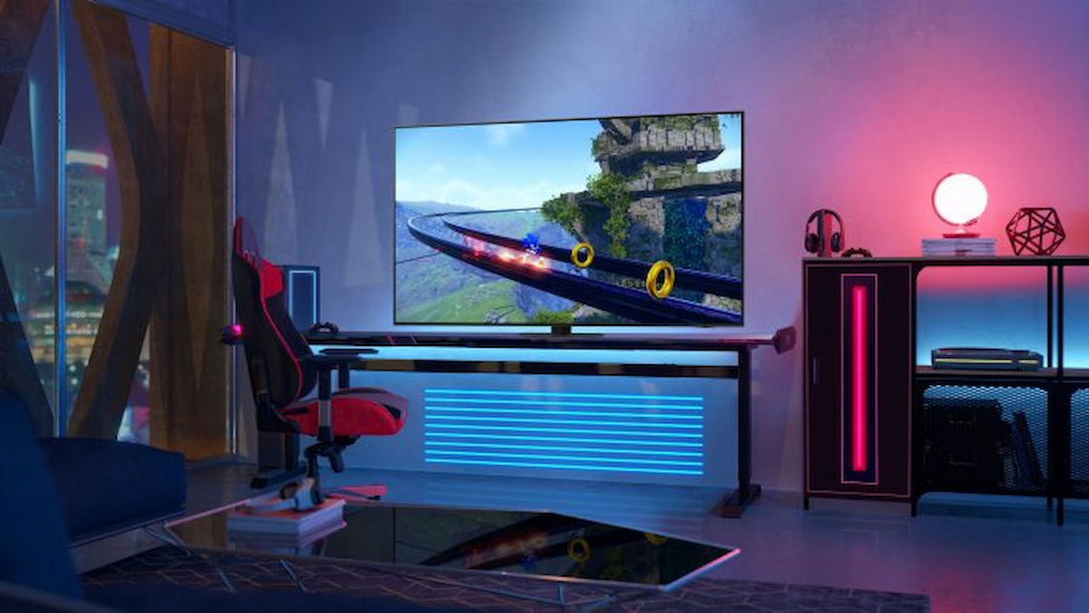 Samsung S90D OLED de 77 pulgadas, uno de los mejores televisores de 2024 por menos de 1600 euros