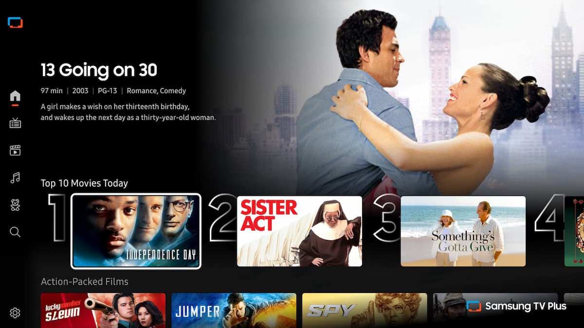 Samsung TV Plus se renueva por completo: así es la nueva interfaz más inteligente, más rápida y mucho más bonita 