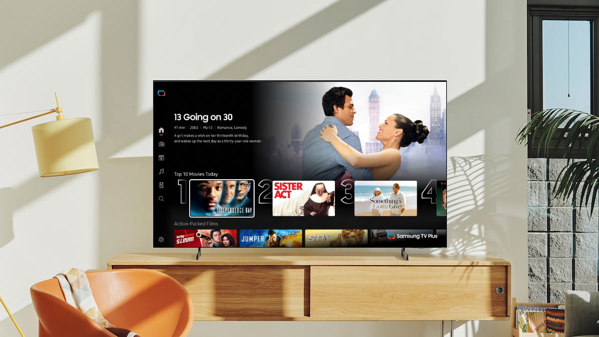 Samsung TV Plus se renueva por completo con una interfaz más inteligente, más rápida y mucho más bonita