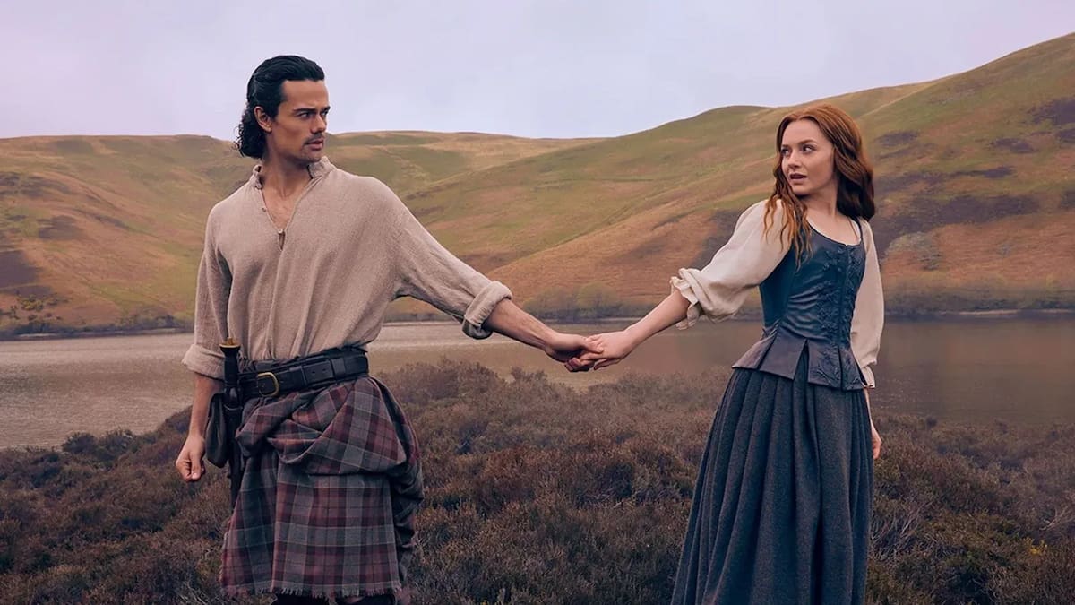 Sangre de mi sangre es la precuela de Outlander que ya puedes ver en Movistar Plus+