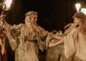 Sangre de mi sangre es la precuela de Outlander que ya puedes ver en Movistar Plus+