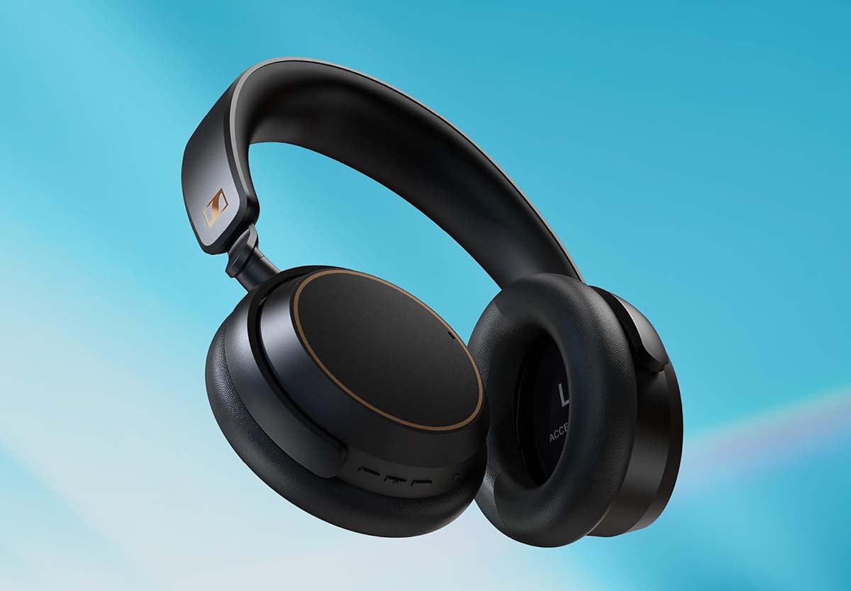 Sennheiser ACCENTUM SE de color negro