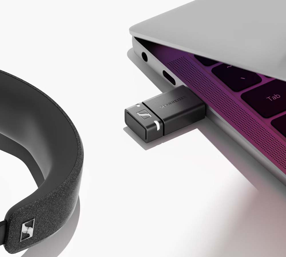 Adaptador de los Sennheiser ACCENTUM SE