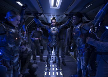 Esta serie de ciencia ficción es de lo mejor del género y va a cumplir 10 años