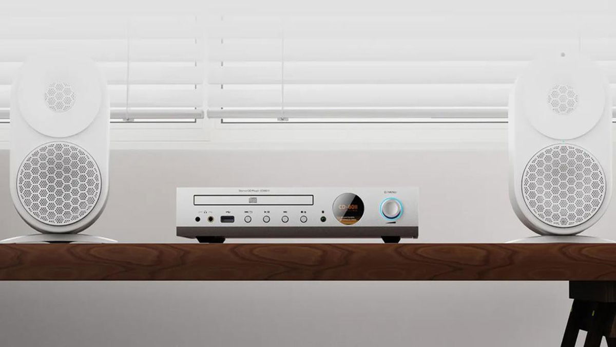 Shanling CD80 II, un reproductor de CD que va mucho más allá