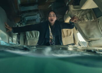 'Sigue respirando', miniserie de thriller en Netflix