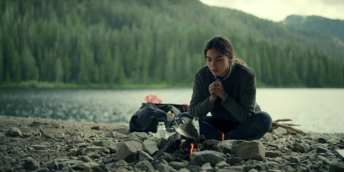 'Sigue respirando' en Netflix