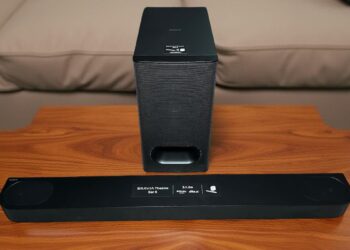 Sony Bravia Theatre Bar 6, review: una barra de sonido que sorprende por su potencia y precio