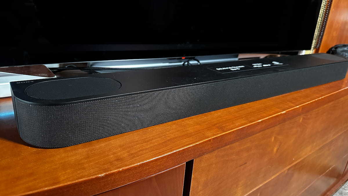 Sony Bravia Theatre Bar 6, review: una barra de sonido que llena la sala como pocas por menos de 500 euros