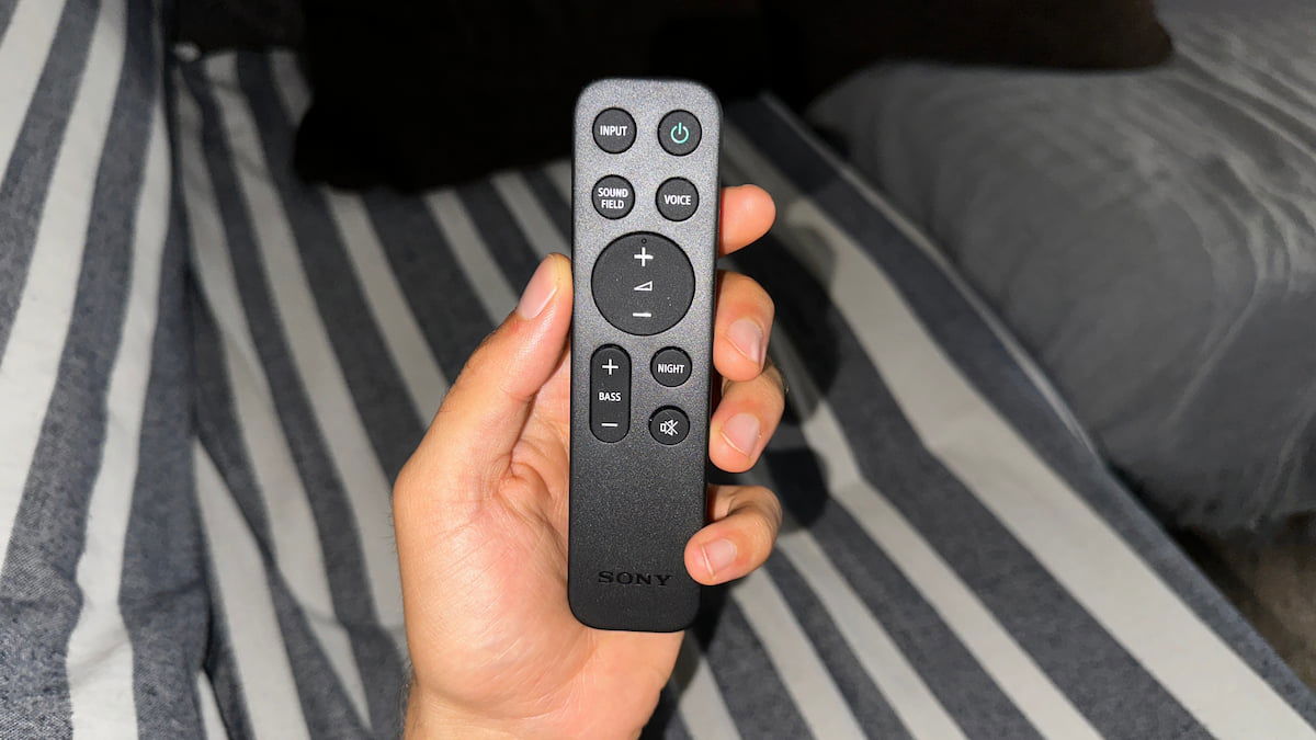 Sony Bravia Theatre Bar 6, review: una barra de sonido que llena la sala como pocas por menos de 500 euros