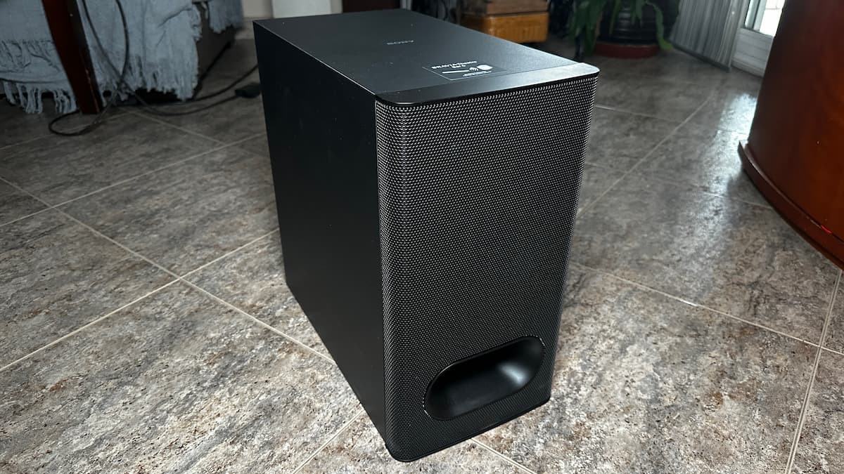 Sony Bravia Theatre Bar 6, review: una barra de sonido que llena la sala como pocas por menos de 500 euros