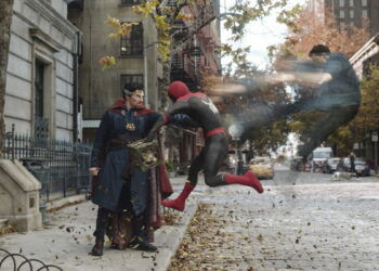 Spider-Man: Brand New Day ficha a una gran estrella de las artes marciales