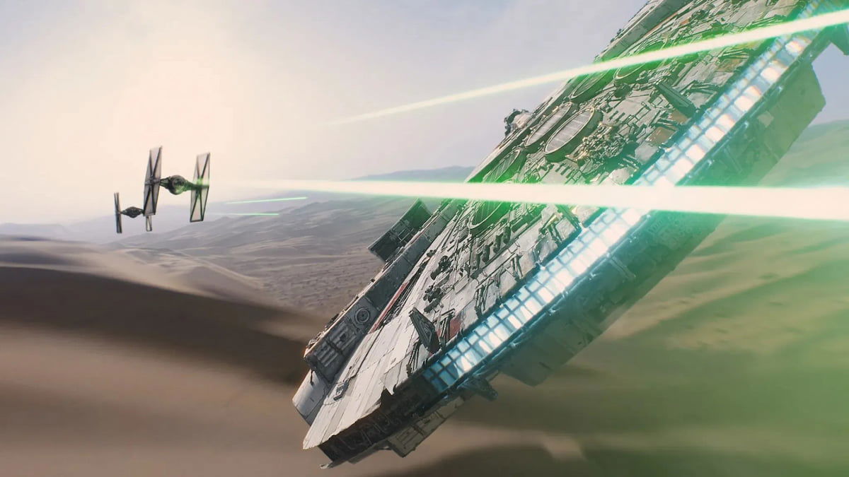 Star Wars: Starfighter revela su primera imagen y confirma su reparto