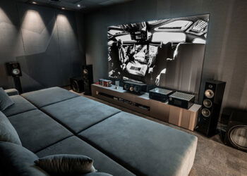 SVS nos propone explorar los límites del sonido de baja frecuencia en su último proyecto