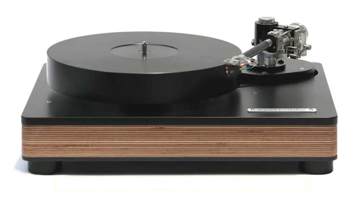 Systemdek Revolution, un clásico de los tocadiscos que regresa para revitalizar nuestros vinilos