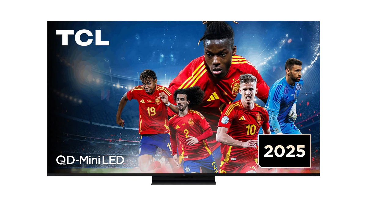 TCL C7K de 65 pulgadas: este televisor cañón con 1500 nits roza su precio más bajo por menos de 850 euros