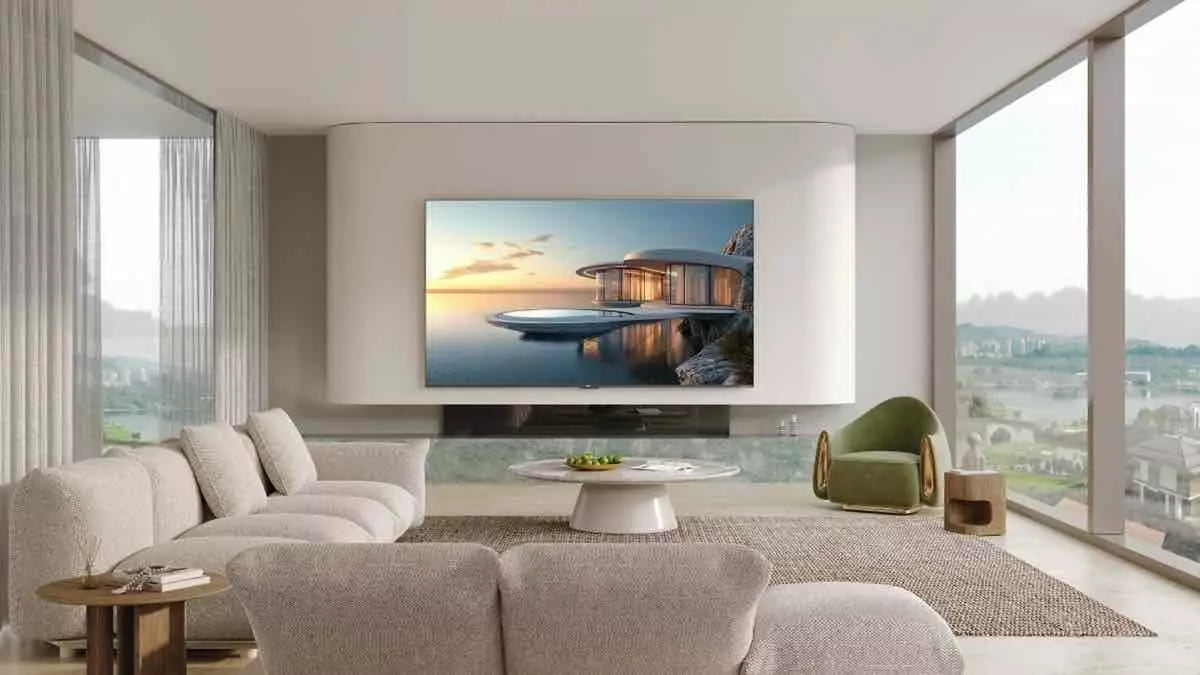 El potente y brillante televisor QD-MiniLED TCL C7K de 65 pulgadas está de ofertón por menos de 900 euros