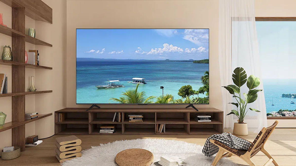 El potente y brillante televisor QD-MiniLED TCL C7K de 65 pulgadas está de ofertón por menos de 900 euros