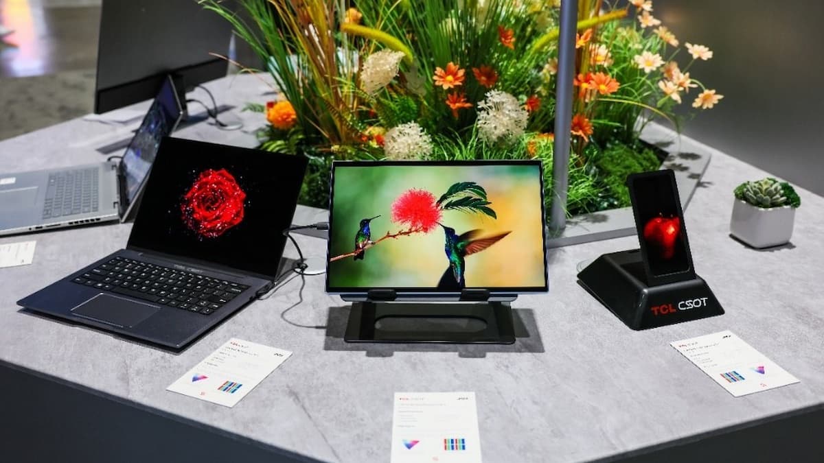 TCL quiere cambiar el OLED para siempre… y ya casi está lista para hacerlo