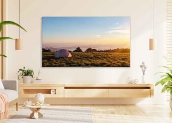 TCL P6K de 55 y 75 pulgadas: el televisor perfecto para tu casa de la playa con un ofertón de 10