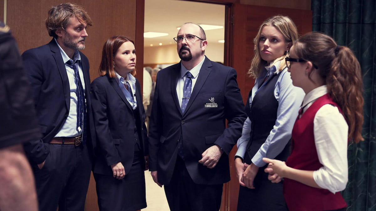 La última serie de los creadores de La que se avecina estrena su tercera temporada en Netflix