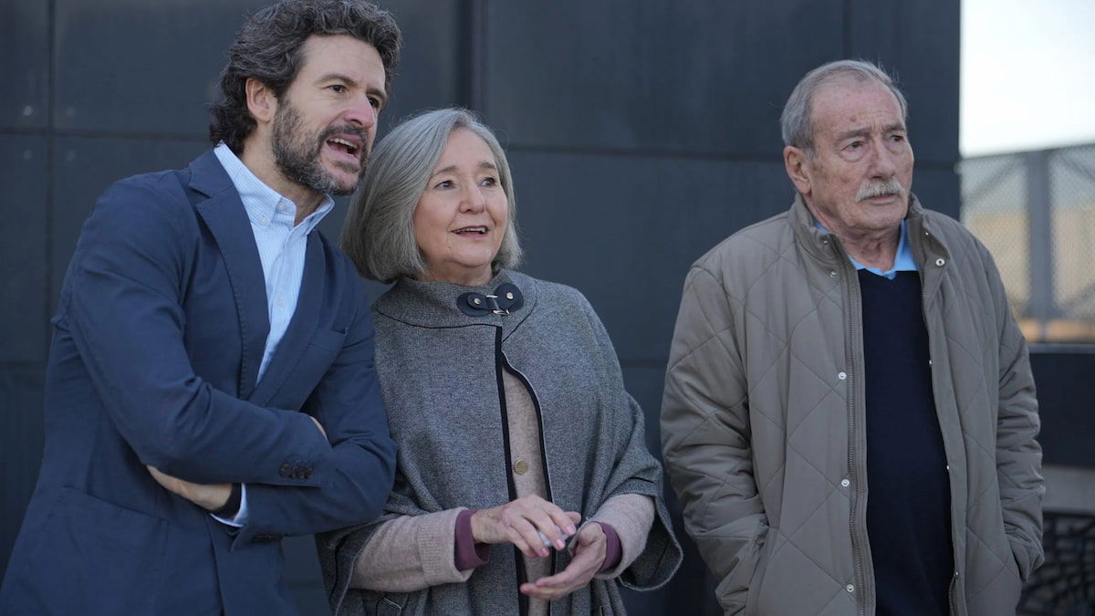 La última serie de los creadores de La que se avecina estrena su tercera temporada en Netflix