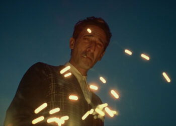 ‘The Brutalist’, ganadora de 3 premios Óscar, llega a SkyShowtime