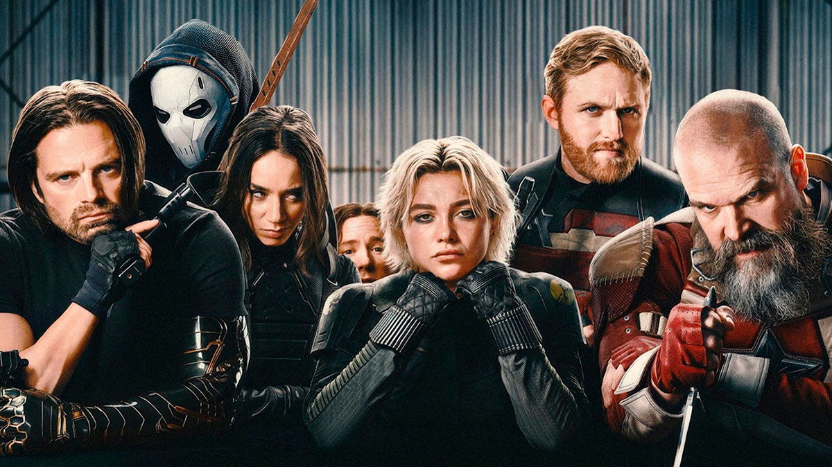 ‘Thunderbolts*’ llega a Disney+ para sorprender: cómo verla y qué cambia en el Universo Marvel
