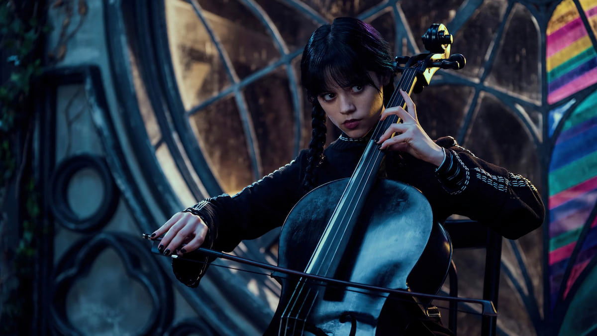 Jenna Ortega regresa como ‘Miércoles’: lo que debes recordar antes de ver la Temporada 2