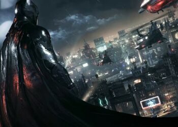 Warner Games vuelve a tirar la casa por la ventana con tres videojuegos de Batman Arkham por solo 7 euros